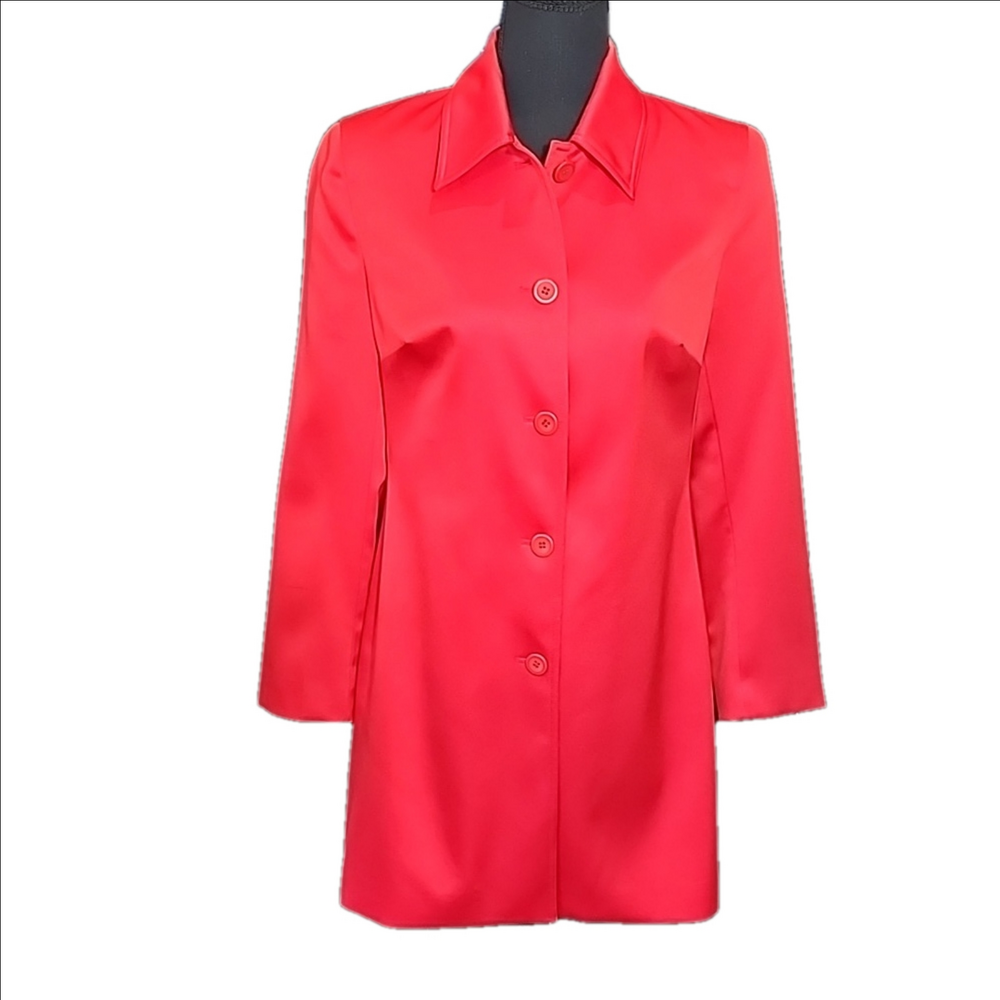 NYGARD RED JACKET